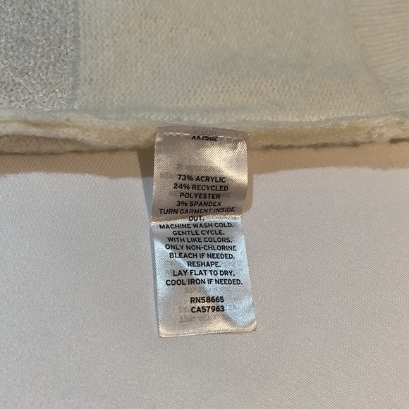 NWOT Sparkle Sweater - Picture 3 of 5